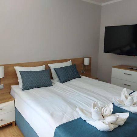 Apartamenty Willa Atena 斯维诺乌伊希切 客房 照片