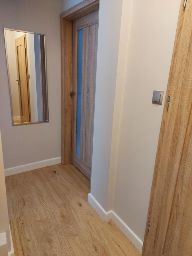 Apartamenty Willa Atena 斯维诺乌伊希切 外观 照片