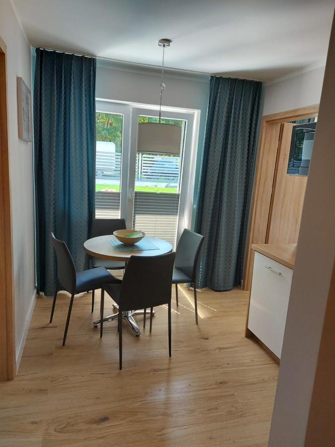 Apartamenty Willa Atena 斯维诺乌伊希切 外观 照片