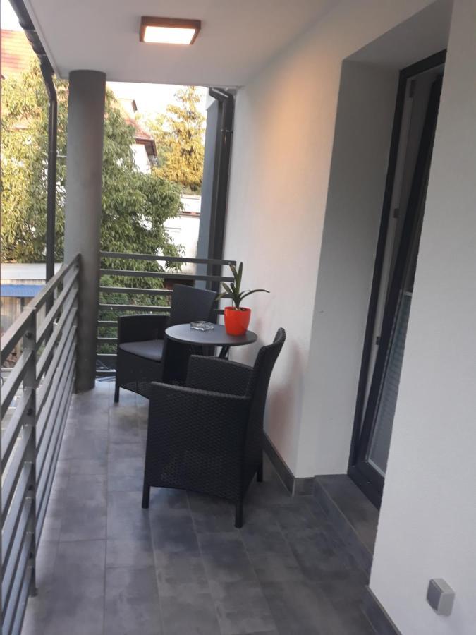 Apartamenty Willa Atena 斯维诺乌伊希切 外观 照片