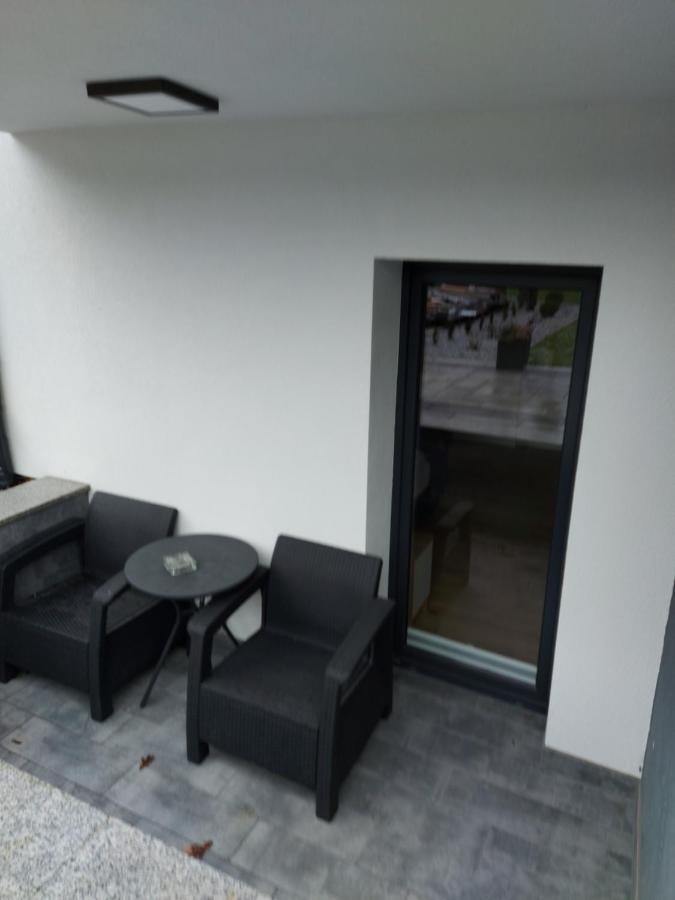 Apartamenty Willa Atena 斯维诺乌伊希切 外观 照片