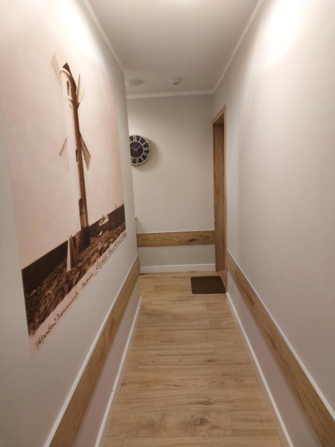 Apartamenty Willa Atena 斯维诺乌伊希切 外观 照片