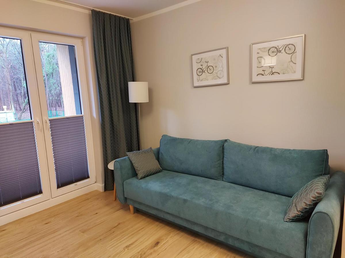 Apartamenty Willa Atena 斯维诺乌伊希切 外观 照片