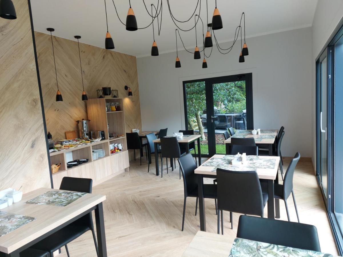 Apartamenty Willa Atena 斯维诺乌伊希切 外观 照片